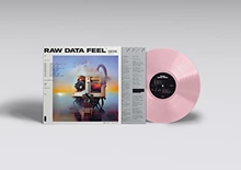 Picture of Raw Data Feel (Pink Vinyl) (LP) INDIE EXCLUSIVE  by Everything Everything