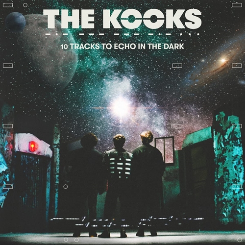 Picture of 10 TRACKS TO ECHO IN THE DARK  by THE KOOKS