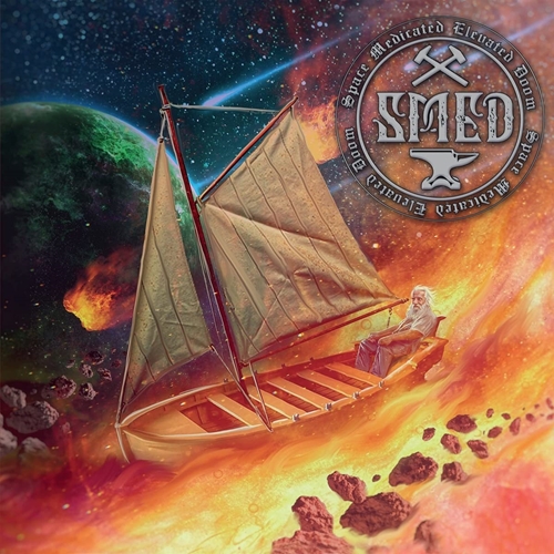 Picture of Smed (Grey Vinyl LP)