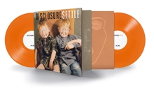 Picture of SETTLE 10TH ANNIV(2LP ORAN  by DISCLOSURE