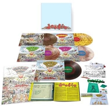 Picture of Dookie (30th Anniversary Deluxe Edition) [Brown]  by Green Day