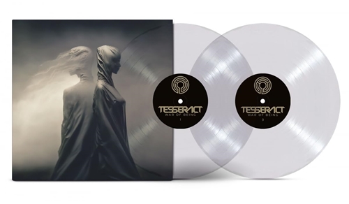 Picture of War Of Being ( Clear 2lp Gatefold Vinyl - Indie Exclusive )  by Tesseract