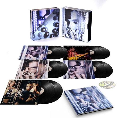 Picture of Diamonds And Pearls (12LP, 1BR Box)  by Prince