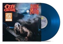 Picture of Bark At The Moon Indie Exclusive Vinyl (Translucent Cobalt Blue)  by Ozzy Osbourne