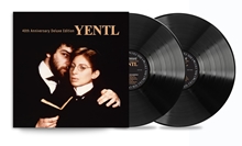 Picture of Yentl: 40th Anniversary Deluxe Edition (LP)  by Barbra Streisand