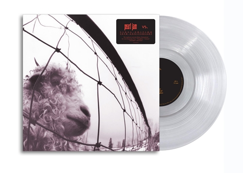 Picture of Vs. Indie Exclusive Vinyl (Clear)  by Pearl Jam