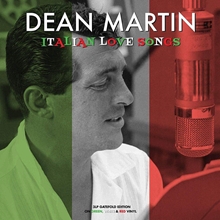 Picture of ITALIAN LOVE SONGS (coloured vinyl)