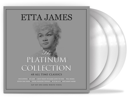 Picture of PLATINUM COLLECTION (white vinyl)