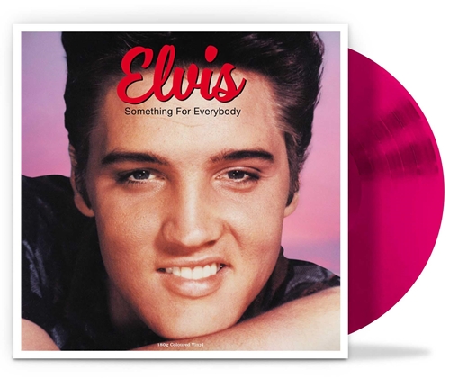 Picture of SOMETHING FOR EVERYONE pink vinyl