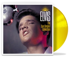 Picture of THE SUN SINGLES COLLECTION yellow vinyl