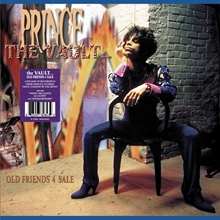 Picture of The Vault: Old Friends 4 Sale (LP)  by Prince