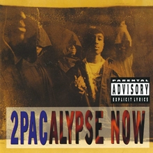 Picture of 2PACALYPSE NOW (LP)  by 2PAC