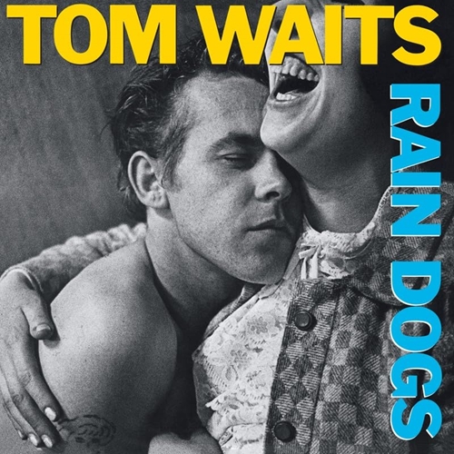 Picture of RAIN DOGS (LP/OPAQUE)  by TOM WAITS