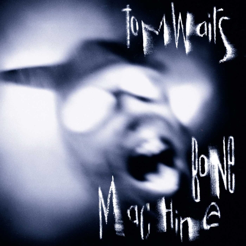 Picture of BONE MACHINE (LP)  by TOM WAITS