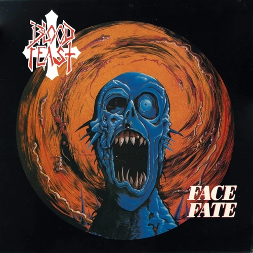 Picture of FACE FATE (PURPLE VINYL)