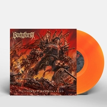 Picture of ULTIMATE ABOMINATION (ORANGE VINYL)