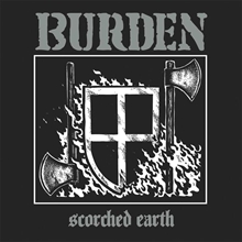 Picture of SCORCHED EARTH (SILVER VINYL)