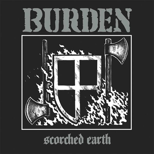 Picture of SCORCHED EARTH (SILVER VINYL)