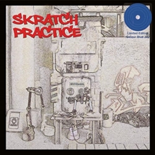 Picture of SCRATCH PRACTICE (BLUE VINYL)