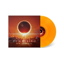 Picture of AN END, ONCE AND FOR ALL (TRANSPARENT ORANGE VINYL)