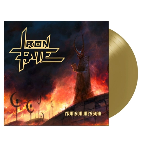 Picture of CRIMSON MESSIAH (GOLD VINYL)