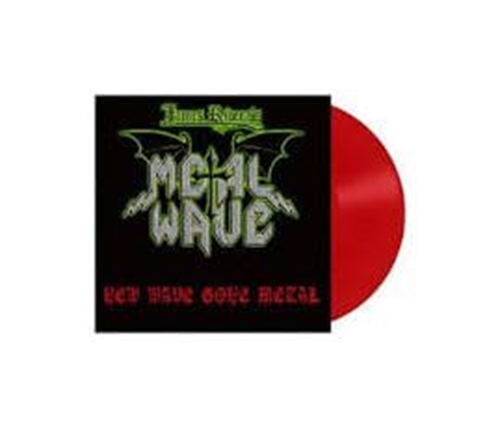 Picture of NEW WAVE GONE METAL (RED VINYL)