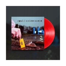 Picture of CRIME SCENE (RED VINYL)