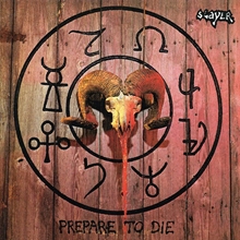 Picture of PREPARE TO DIE