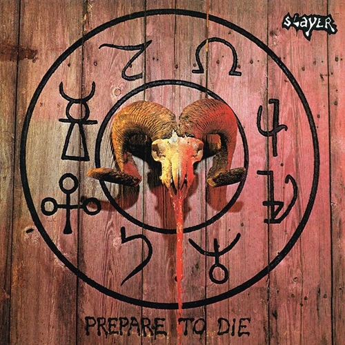 Picture of PREPARE TO DIE