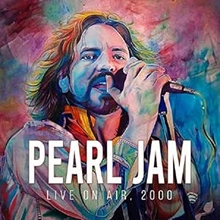 Picture of LIVE ON AIR, 2000 (WHITE VINYL)(LP)  by PEARL JAM