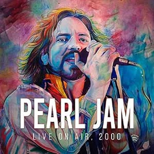 Picture of LIVE ON AIR, 2000 (WHITE VINYL)(LP)  by PEARL JAM