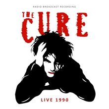 Picture of LIVE 1990 (RED VINYL)