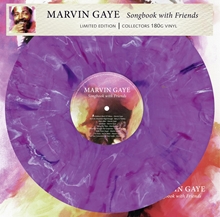 Picture of SONGBOOK WITH FRIENDS (LTD MARBLED VINYL)