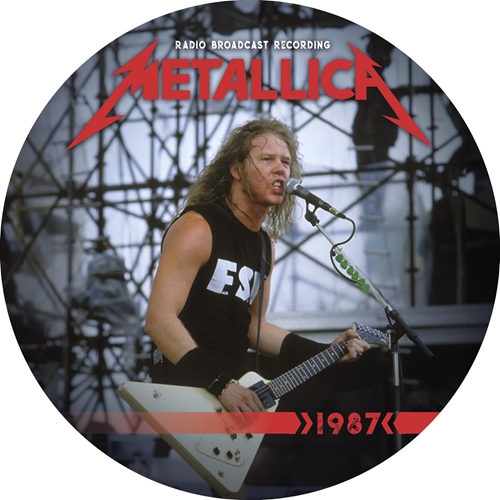 Picture of 1987 (PIC DISC)