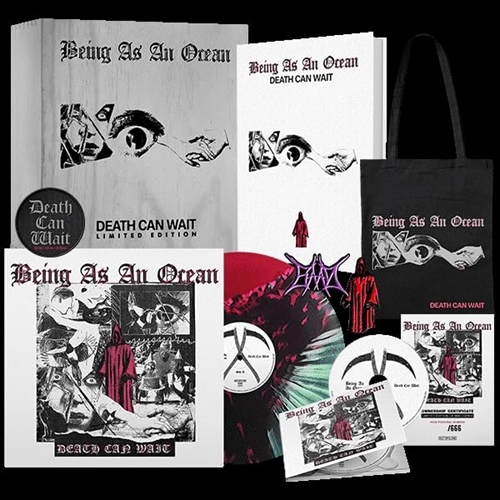 Picture of DEATH CAN WAIT (LTD.EDITION BOX SET)