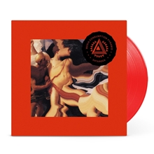 Picture of MEDIA CONSUMPTION PYRAMID (RED VINYL)