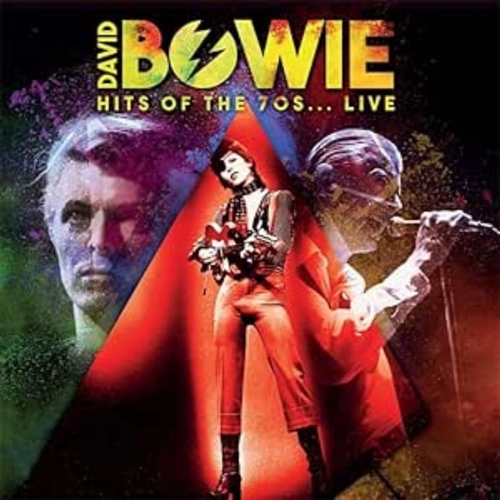 Picture of HITS OF THE 70S… LIVE (COLOURED VINYL)