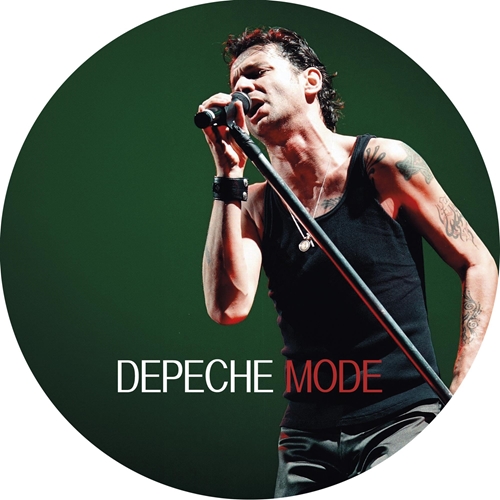 Picture of DEPECHE MODE (PIC DISC)