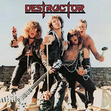 Picture of MAXIMUM DESTRUCTION (BI-COLOR VINYL) (2LP)