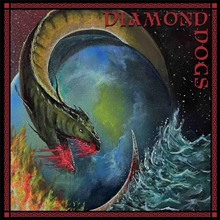 Picture of WORLD SERPENT (ROYAL BLUE VINYL)