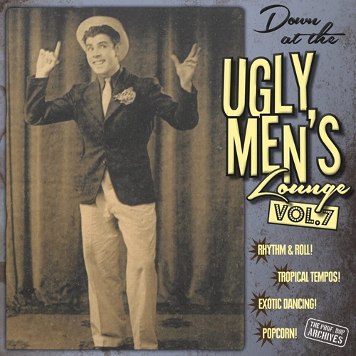 Picture of DOWN AT THE UGLY MEN'S LOUNGE VOL. 7 (10")