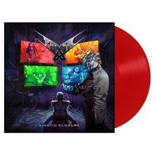 Picture of KINETIC CLOSURE (RED VINYL)