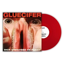 Picture of DICK DISGUISED AS PUSSY (RED VINYL)