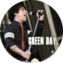 Picture of GREEN DAY (7 INCH PIC DISC)