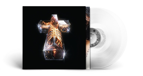 Picture of HYPERDRAMA (2LP/CRYSTAL/ED)  by JUSTICE