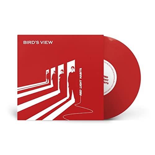 Picture of RED LIGHT HABITS (RED VINYL)