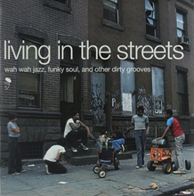 Picture of LIVING IN THE STREETS