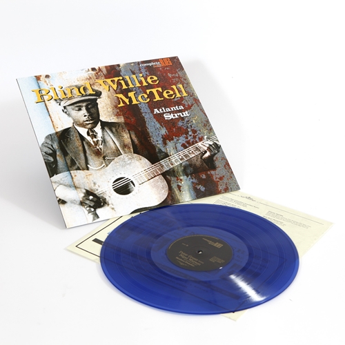 Picture of ATLANTA STRUT (BLUE VINYL)