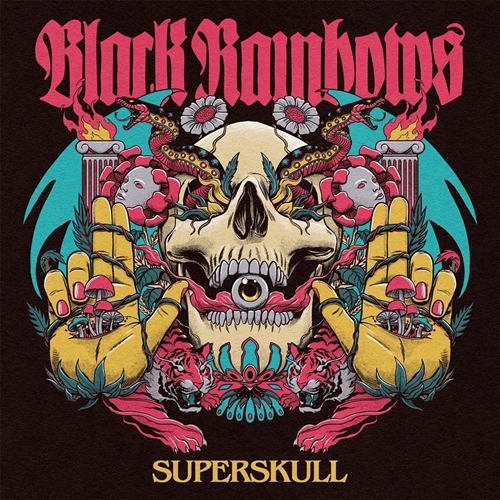 Picture of SUPERSKULL (2LP 3 COLOUR STRIPED VINYL)