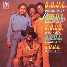 Picture of SOUL WHAT IS IT